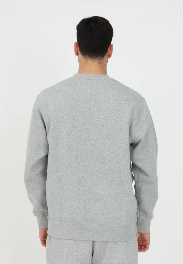 Nike Sportswear Club Fleece Herentop met ronde hals Grijs - Foto 10