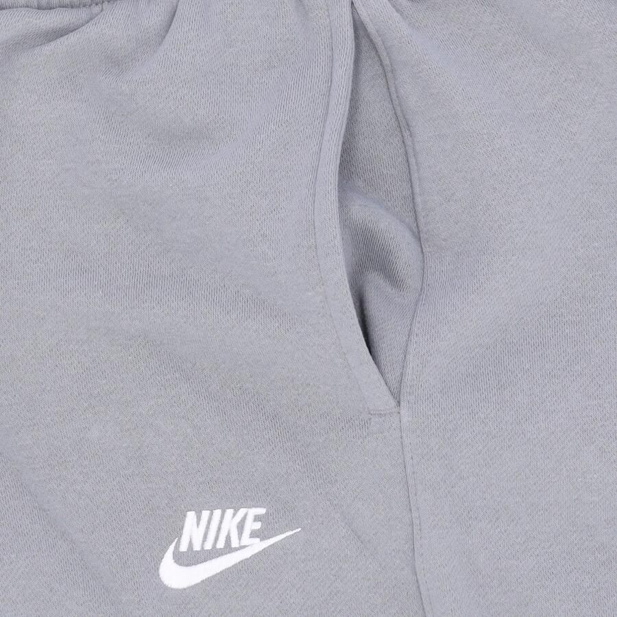 Nike Comfortabele en stijlvolle grijze trainingsbroek Grijs Heren