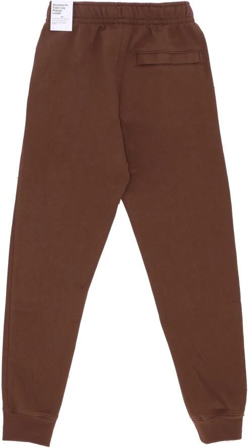 Nike Standard fit sweatpants van katoenmix model 'NSW CLUB JOGG' - Foto 2