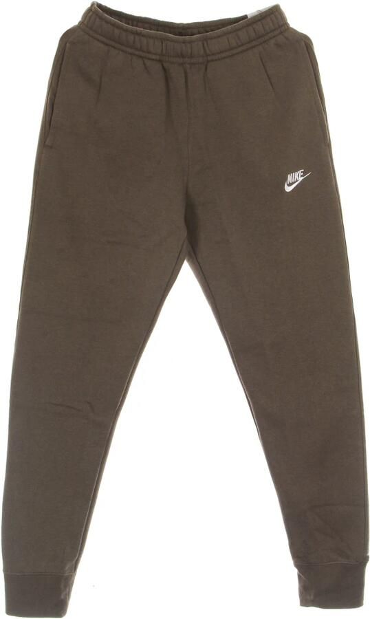 Nike Club Jogger Sweatshirt Trainingspak Broek Gray Heren - Foto 4