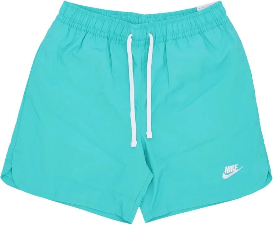 Nike Sportswear Sport Essentials Geweven flowshorts met voering voor heren Groen
