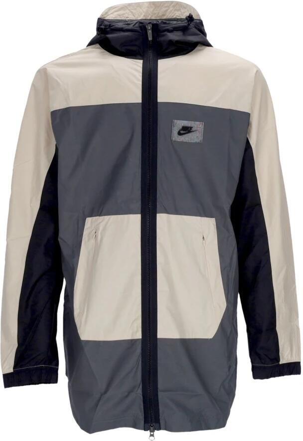 Nike Convertible Windbreaker Jack Multicolor Heren - Foto 4