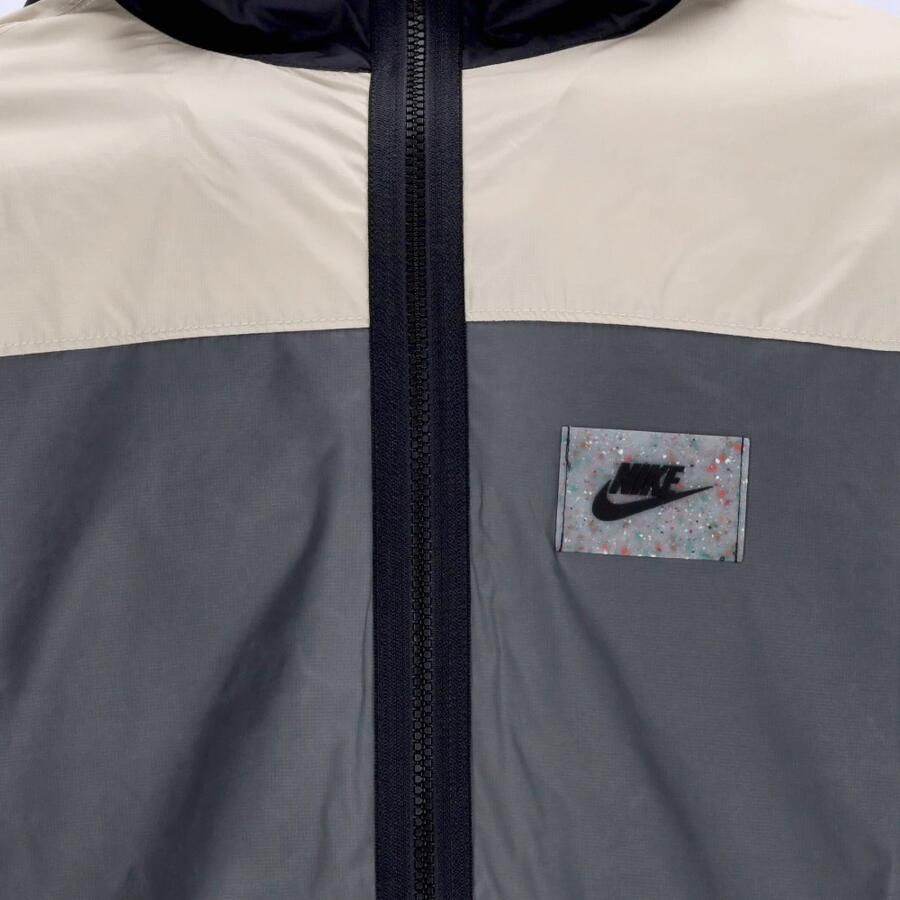 Nike Convertible Windbreaker Jack Multicolor Heren