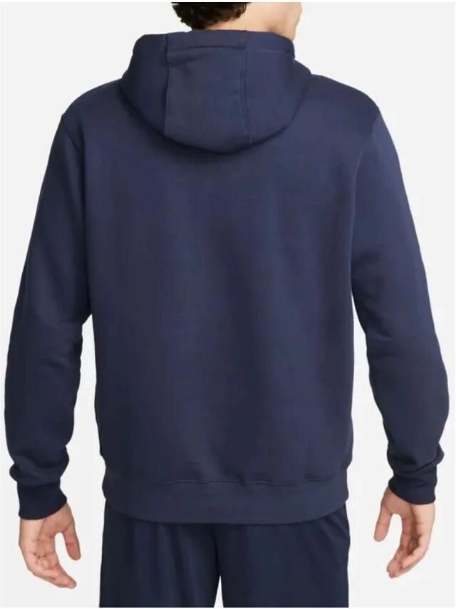 Nike Zwarte Heren Sweatshirt Cw6894 Zwart Heren - Foto 2