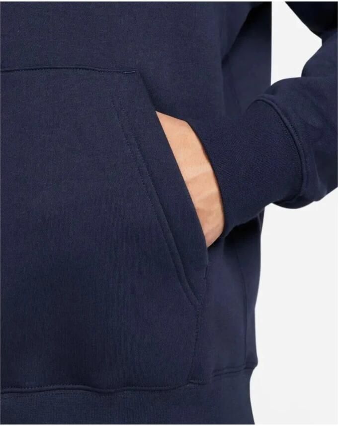 Nike Zwarte Heren Sweatshirt Cw6894 Zwart Heren