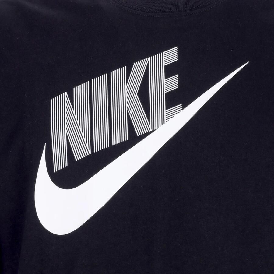 Nike Sportswear Dance T-shirt T-shirts Kleding black maat: XS beschikbare maaten:XS