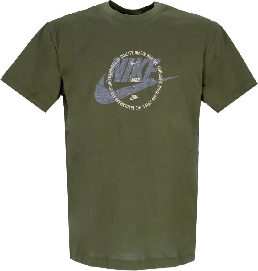 Nike Sportswear T-shirt voor heren Groen - Foto 3