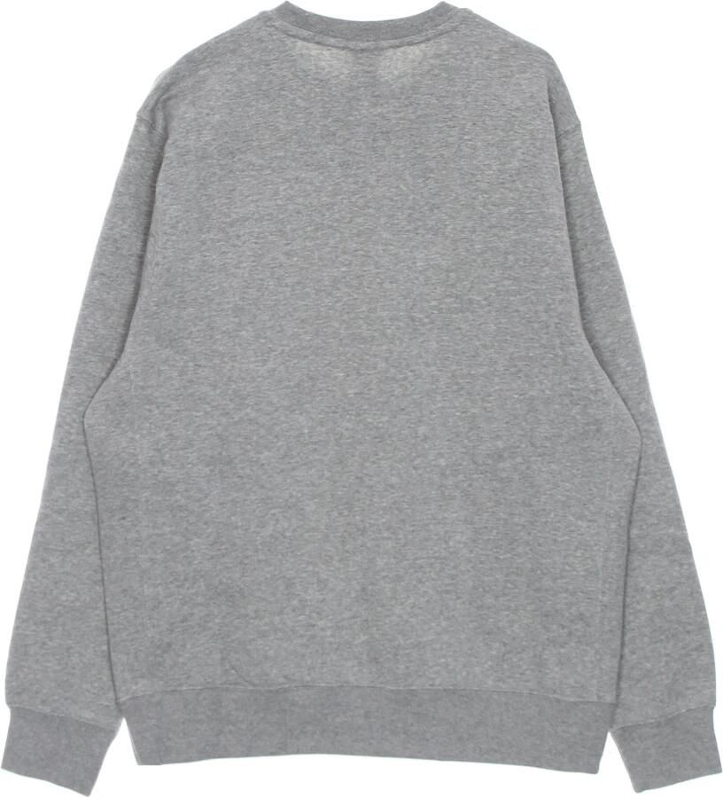 Nike Sportswear Club Fleece Herentop met ronde hals Grijs - Foto 6