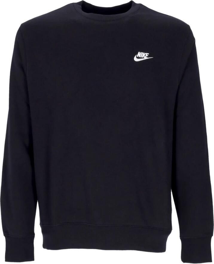 Nike Sportswear Club Fleece Crew Sweaters Kleding black white maat: XS beschikbare maaten:XS S M L XL XXL - Foto 4