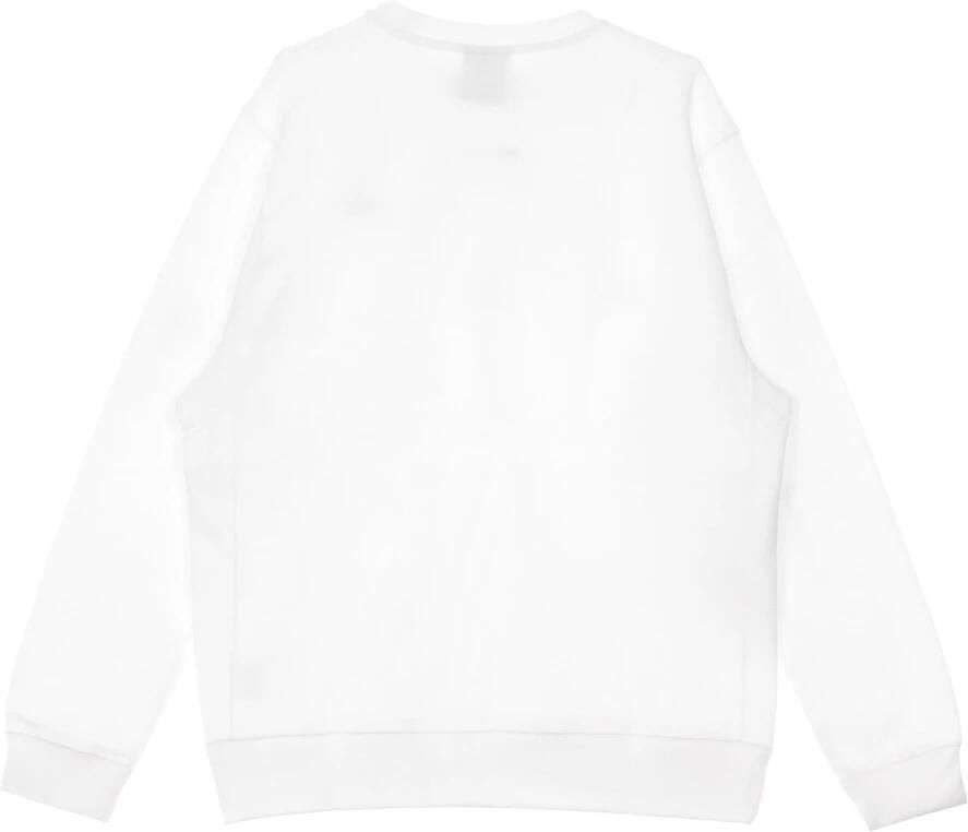 Nike Sportswear Club Fleece Crew Sweaters Kleding white black maat: XL beschikbare maaten:XL XXL - Foto 2