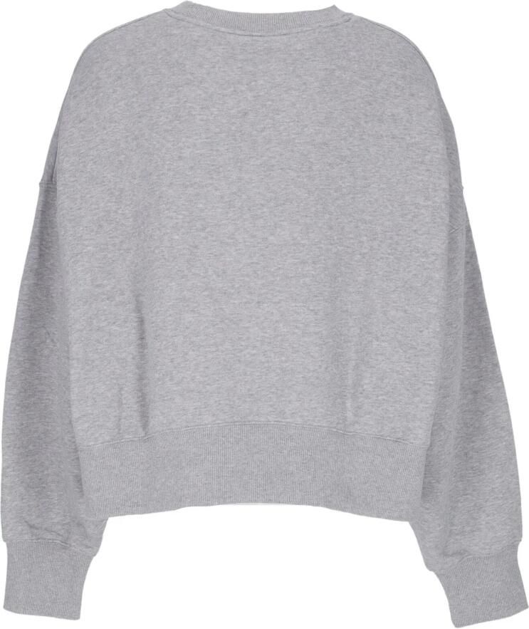 Nike Sportswear Phoenix Fleece extra oversized sweatshirt met ronde hals voor dames Grijs - Foto 7