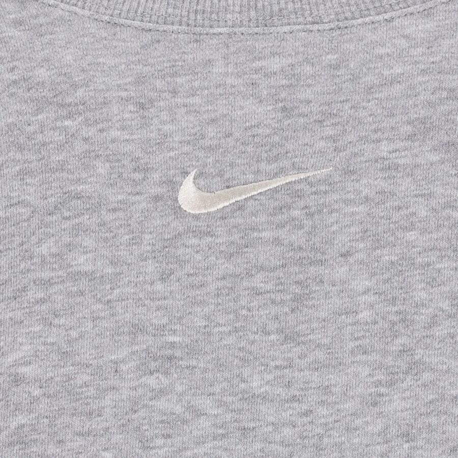 Nike Sportswear Phoenix Fleece extra oversized sweatshirt met ronde hals voor dames Grijs