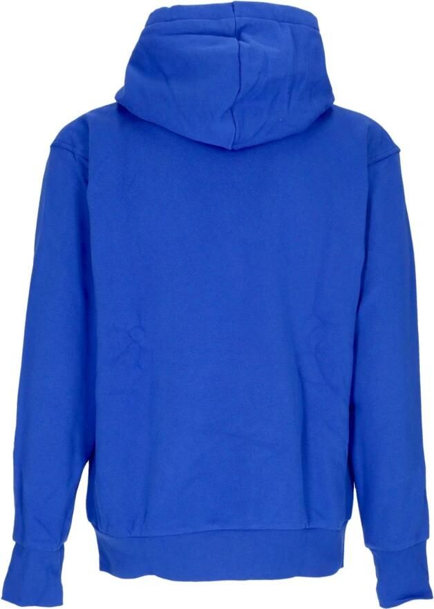 Nike Dallas Mavericks NBA-fleecehoodie voor heren Blauw - Foto 2