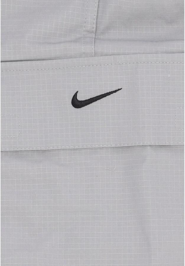 Nike Sportswear oversized cargobroek met halfhoge taille voor dames Grijs