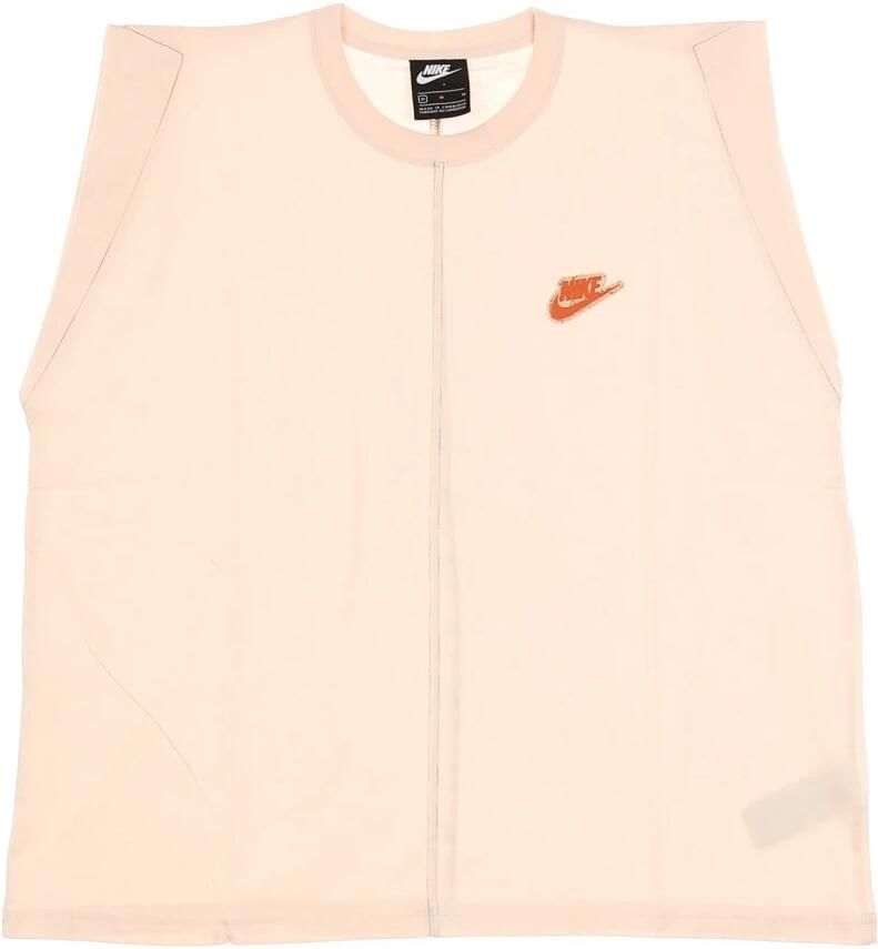 Nike Sportswear Tanktop voor dames Oranje - Foto 3