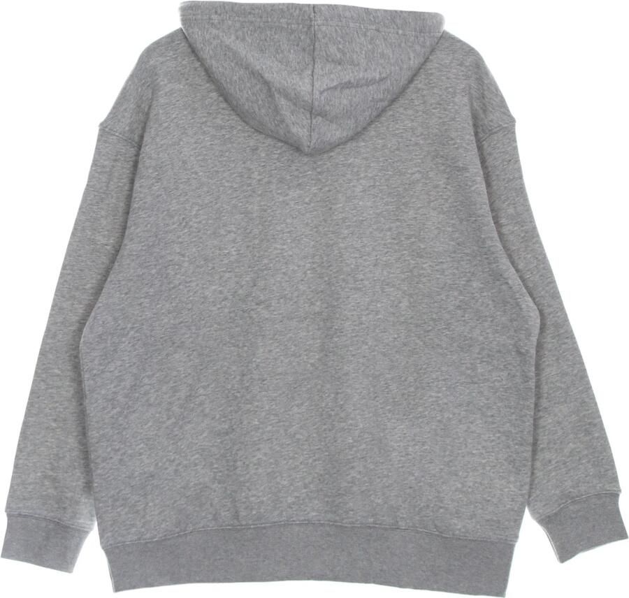 Nike Sportswear Collection Essentials Oversized fleecehoodie Grijs - Foto 2