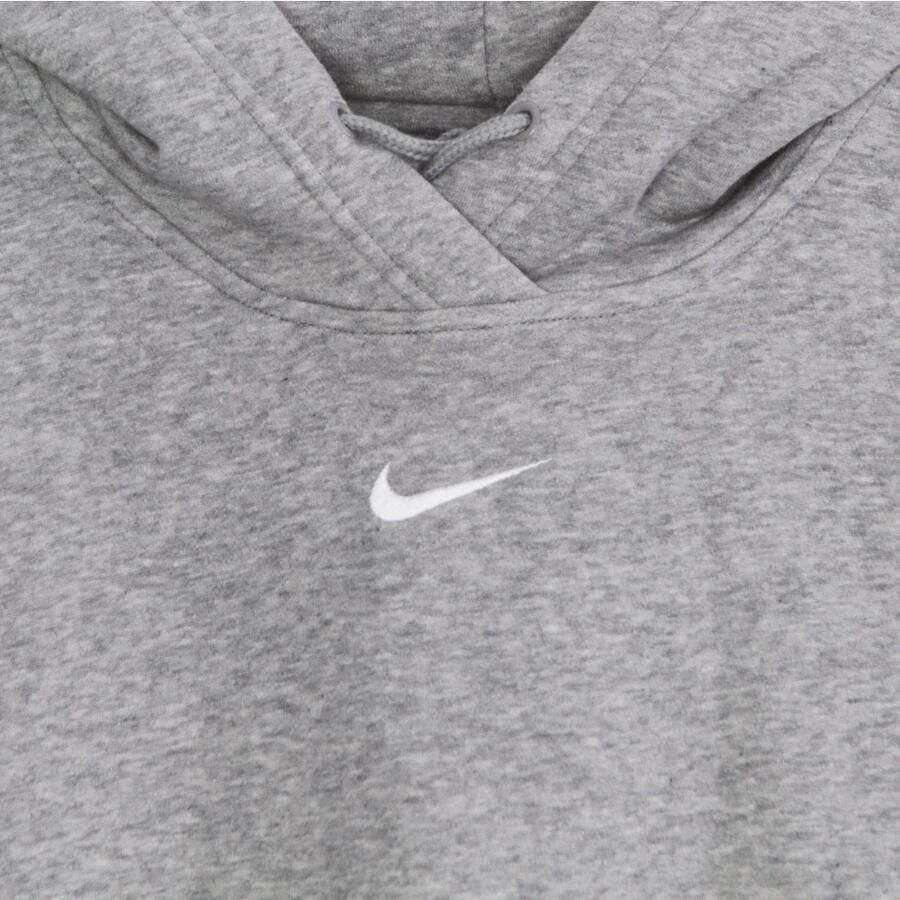 Nike Sportswear Collection Essentials Oversized fleecehoodie Grijs