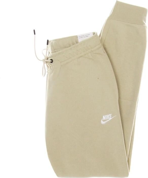 Nike "Comfortabele en stijlvolle sweatpants" Beige Dames - Foto 3