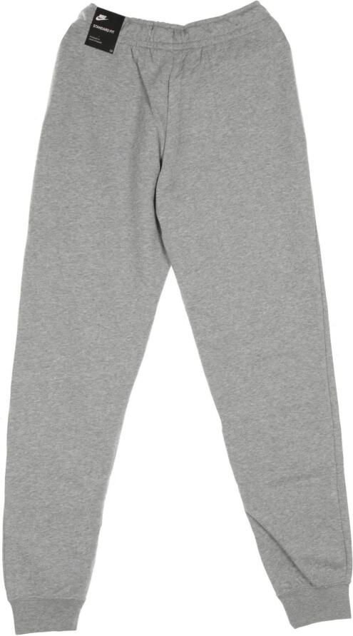 Nike Sportswear Essential Fleecebroek voor dames Grijs - Foto 3