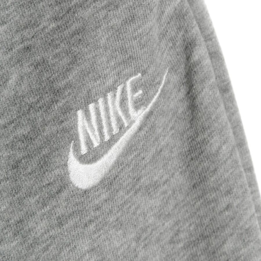 Nike Sportswear Essential Fleecebroek voor dames Grijs