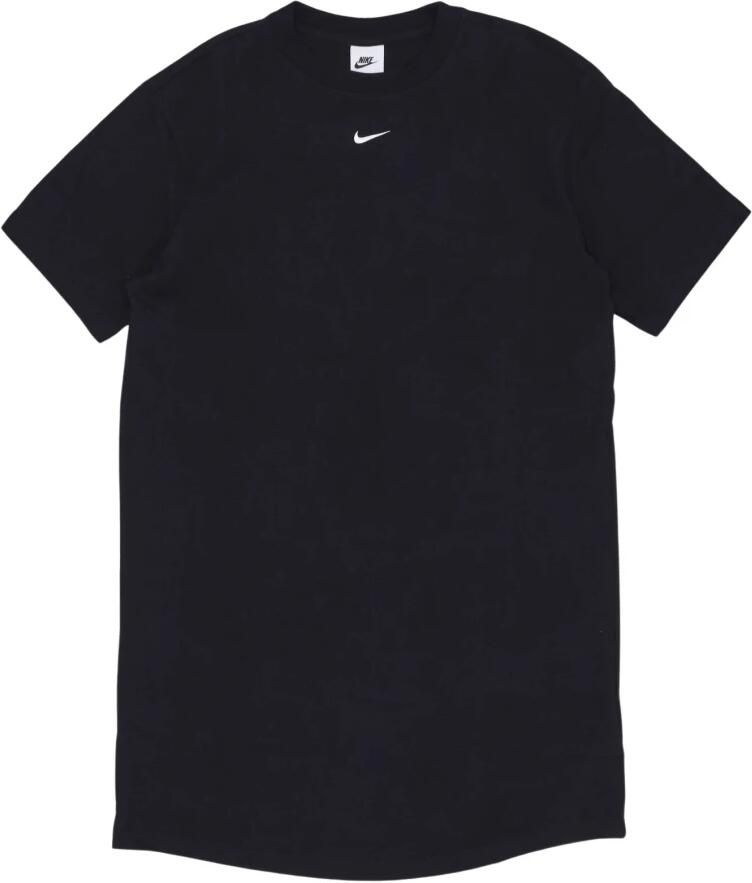 Nike Sportswear Chill Knit oversized T-shirtjurk Zwart