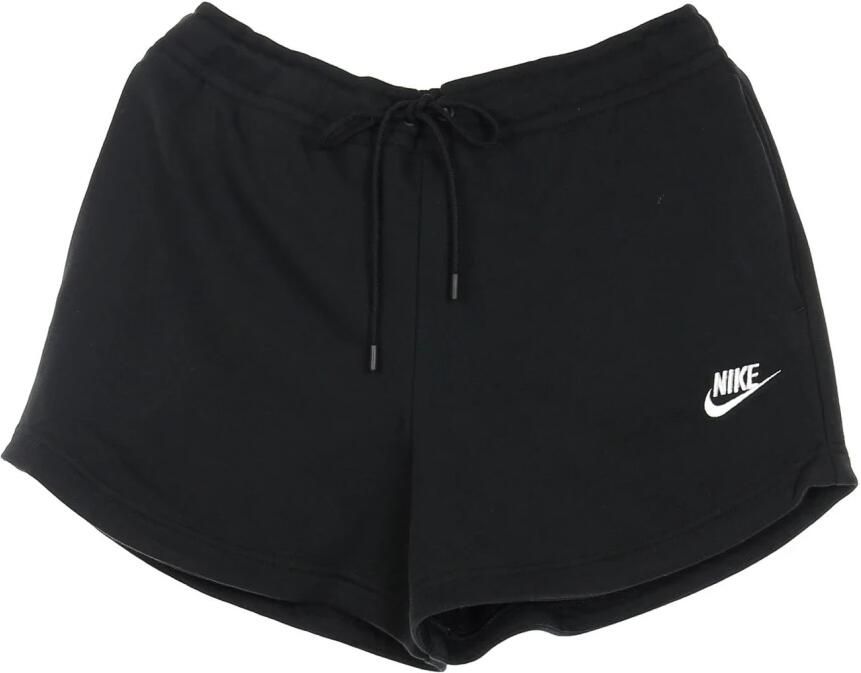 Nike Laaggetailleerde bedrukte hardloopshorts Zwart Dames - Foto 3