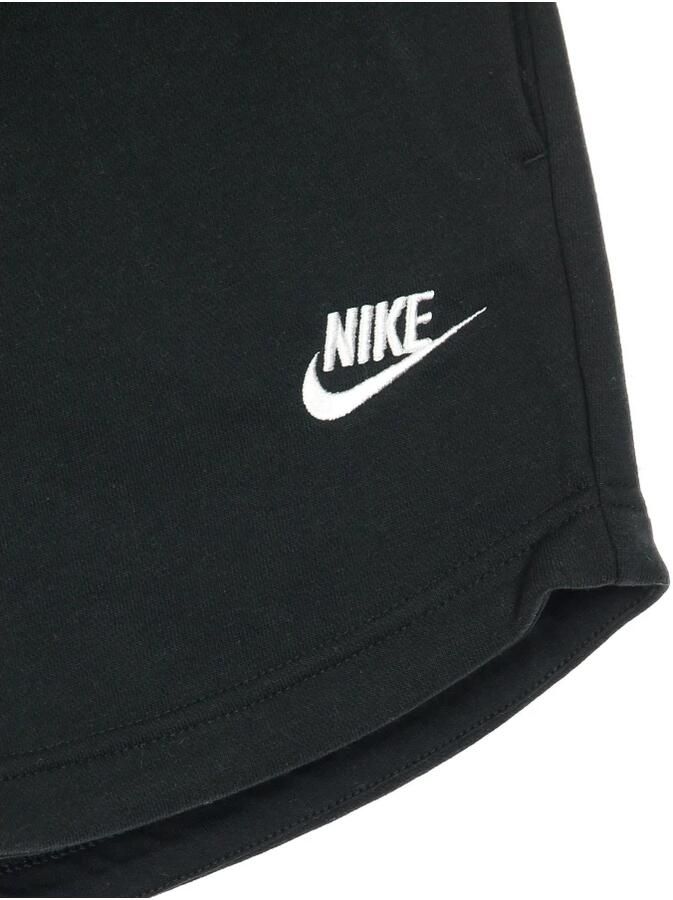 Nike Laaggetailleerde bedrukte hardloopshorts Zwart Dames - Foto 2