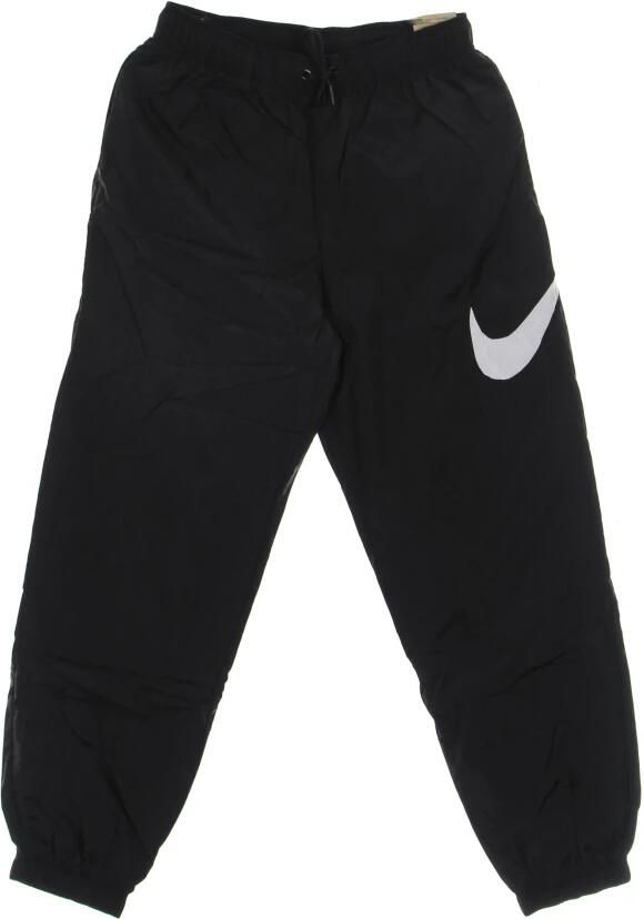 Nike Sportswear Essential Damesbroek met halfhoge taille Zwart - Foto 4