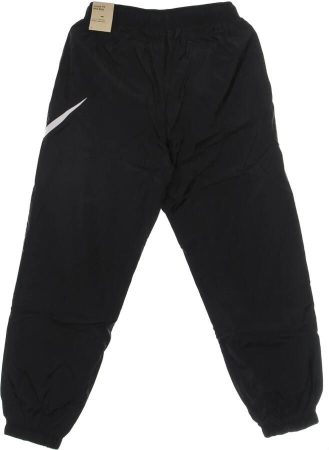 Nike Sportswear Essential Damesbroek met halfhoge taille Zwart - Foto 2