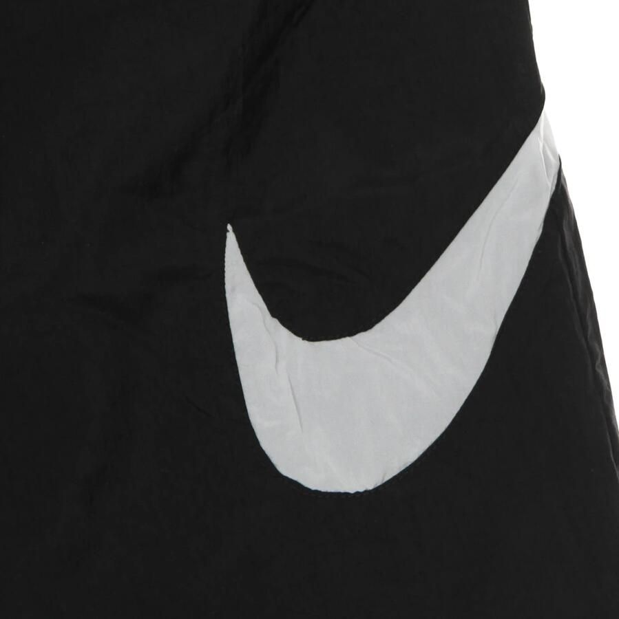 Nike Sportswear Essential Damesbroek met halfhoge taille Zwart