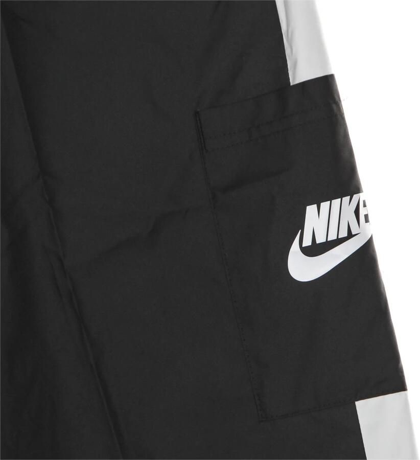 Nike Essential Woven Track Pants Black Dames