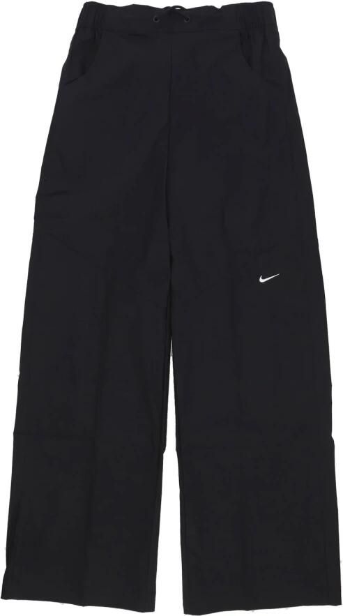 Nike Sportswear Essentials geweven damesbroek met hoge taille Zwart - Foto 2