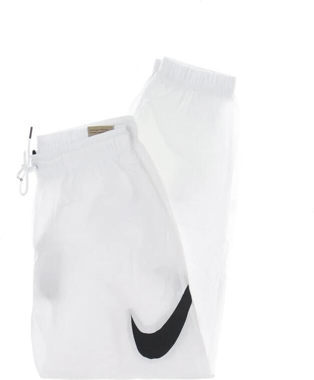 Nike Sportswear Essential Damesbroek met halfhoge taille Wit - Foto 3