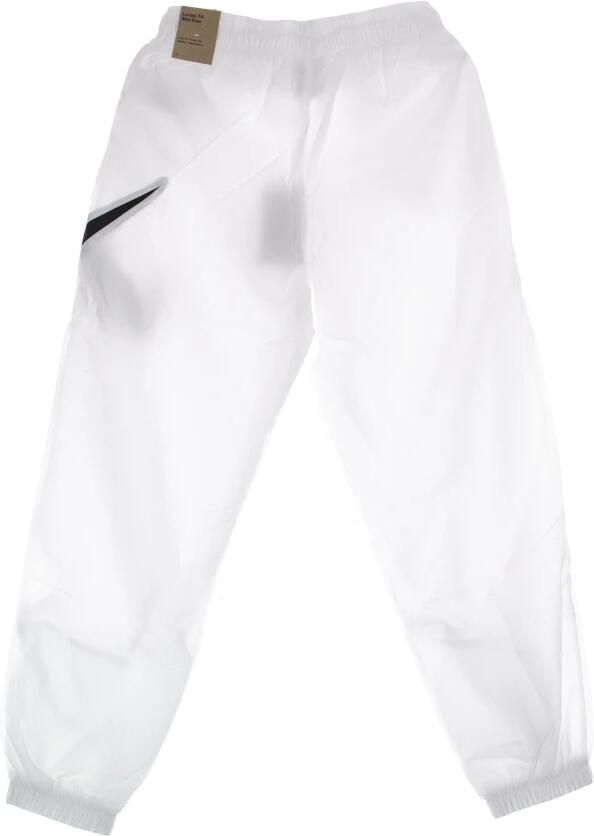 Nike Sportswear Essential Damesbroek met halfhoge taille Wit - Foto 2