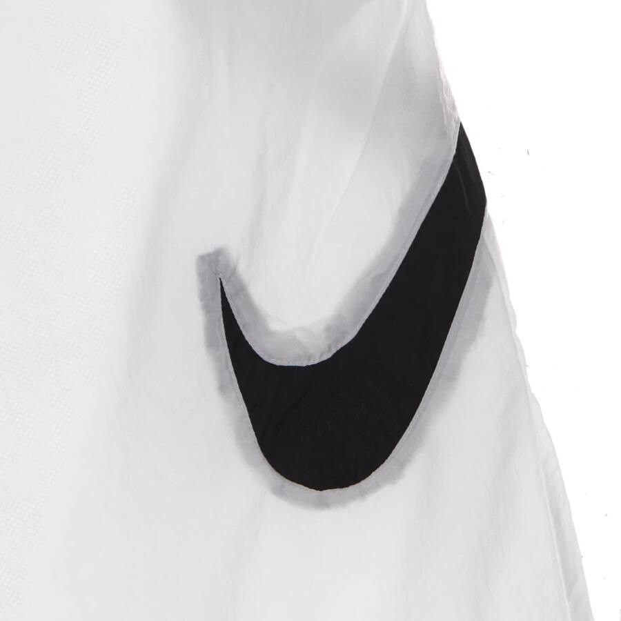 Nike Sportswear Essential Damesbroek met halfhoge taille Wit