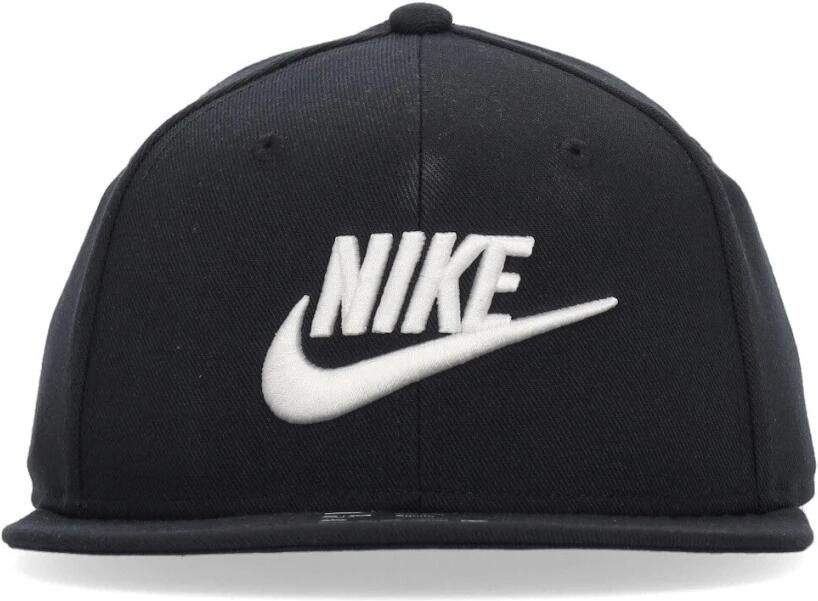 Nike Dri-FIT Pro gestructureerde Futura pet Zwart - Foto 4