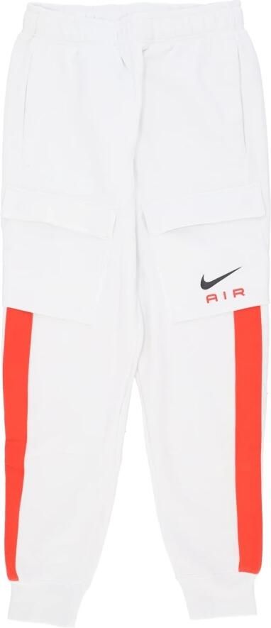 Nike Air cargobroek van fleece voor heren Wit - Foto 2