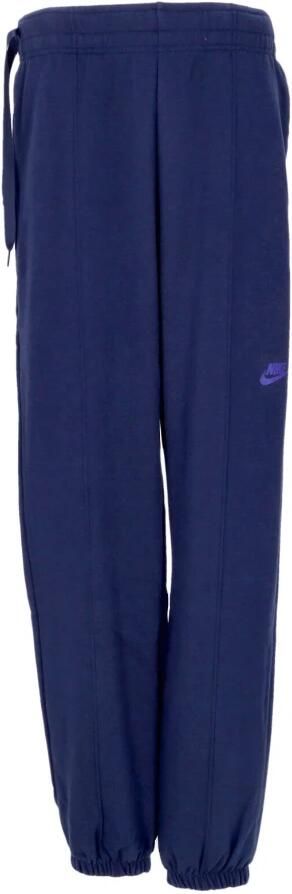 Nike Sportswear Women's Loose Fleece Dance Pants Trainingsbroeken Kleding midnight navy maat: L beschikbare maaten:XS S M L - Foto 3