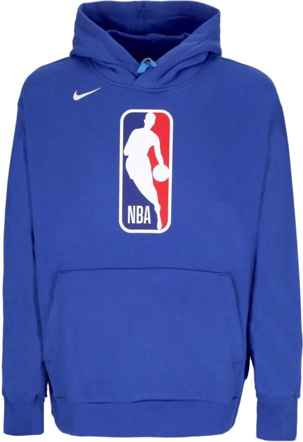 Nike Team 31 NBA-fleecehoodie voor heren Blauw - Foto 3