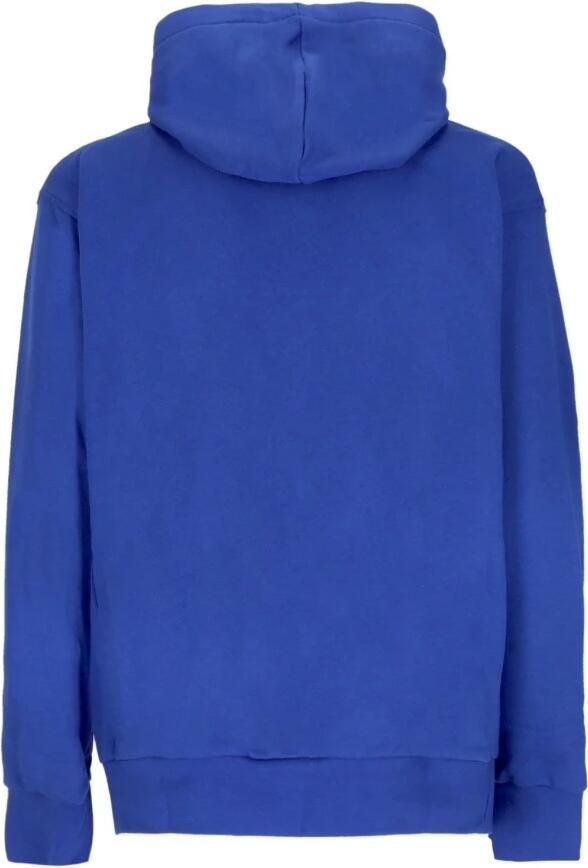 Nike Team 31 NBA-fleecehoodie voor heren Blauw - Foto 2