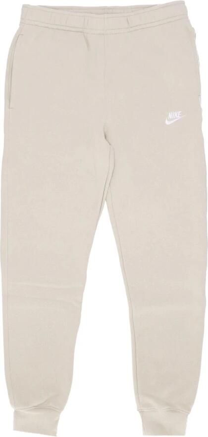 Nike Sweatpants met labelstitching model 'CLUB' - Foto 2