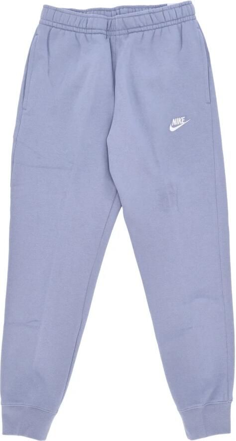 Nike Sweatpants met labelstitching model 'CLUB'