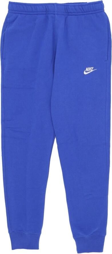Nike Fleece Tracksuit Joggerbroek Club Blue Heren