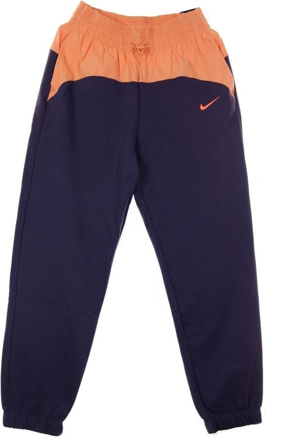 Nike Fleece Tracksuit Joggers Icon Clash Blue Dames - Foto 5
