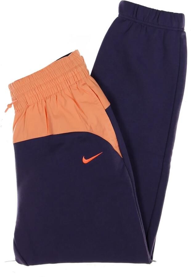 Nike Fleece Tracksuit Joggers Icon Clash Blue Dames - Foto 3