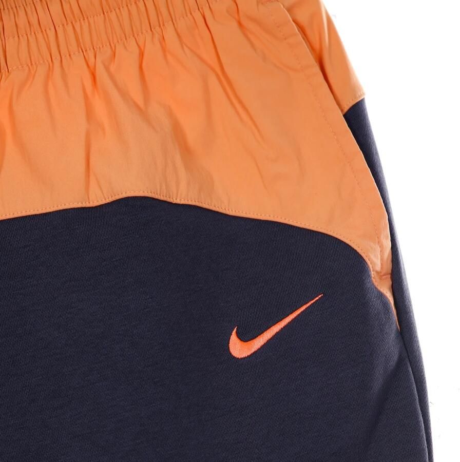 Nike Fleece Tracksuit Joggers Icon Clash Blue Dames