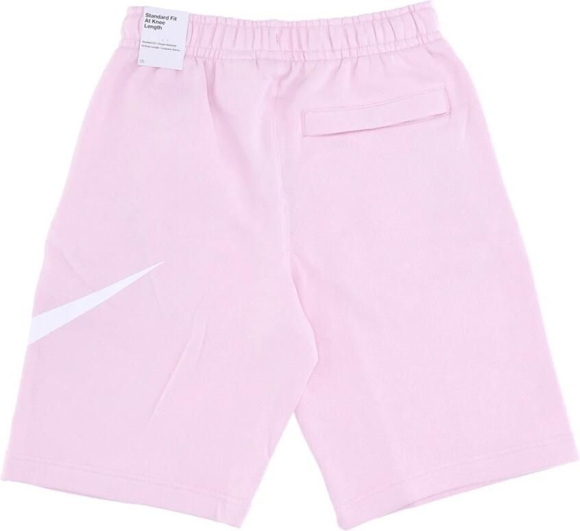 Nike Fleece Tracksuit Shorts Pink White Sportswear Pink Heren - Foto 2