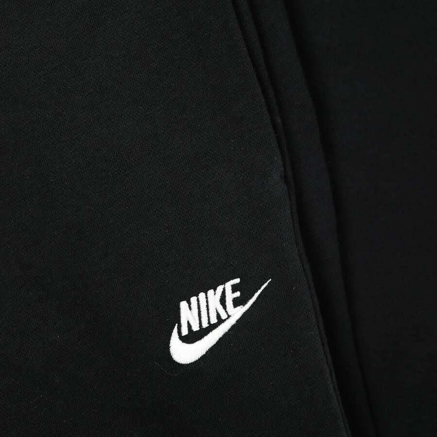 Nike Sportswear Essential Fleecebroek voor dames Zwart