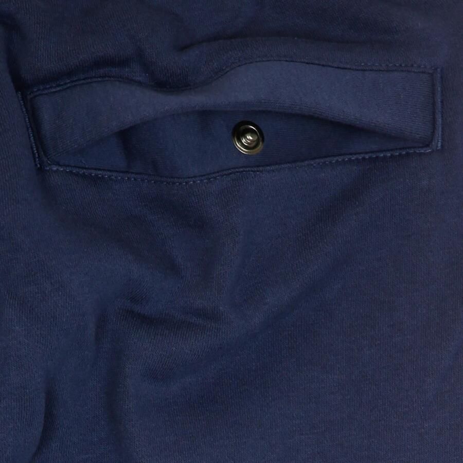 Nike Comfortabele en stijlvolle sweatpants Blauw Heren