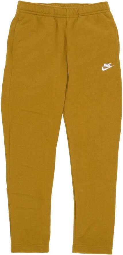 Nike Sportswear Club Fleece Herenbroek Bruin - Foto 2